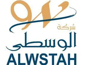 الوسطى