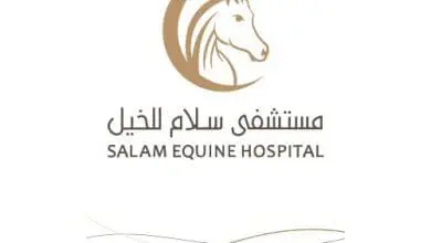 مستشفي سلام للخيل