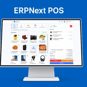 ERPNext Point of Sale (POS)
