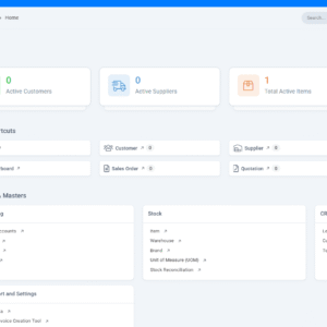 ERPNext Theme