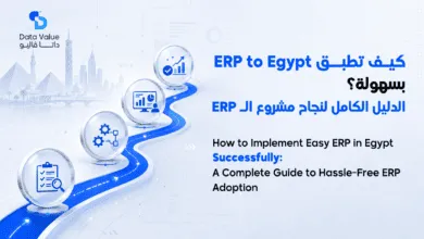  الدليل الشامل لكيفية تطبيق نظام erp to egypt بسهولة داخل شركتك