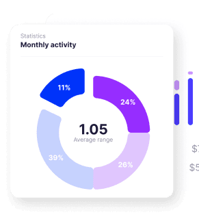 Track and analyze expenses and income to make informed financial decisions.