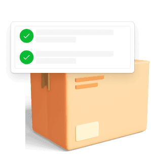 Track inventory and manage pending orders to ensure materials are always available.