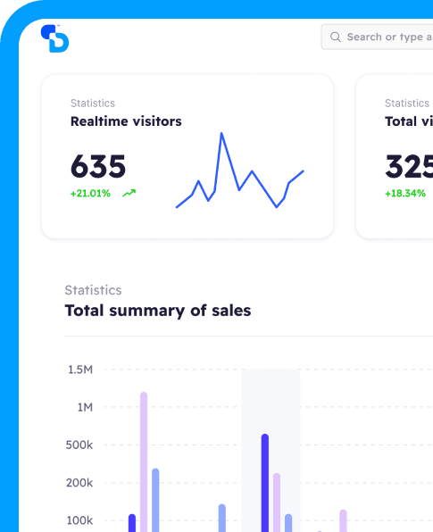 Commercial and administrative malls
