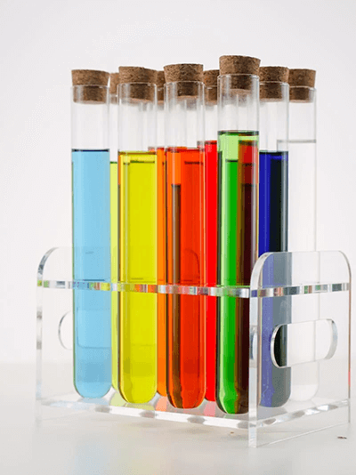 Analysis laboratories