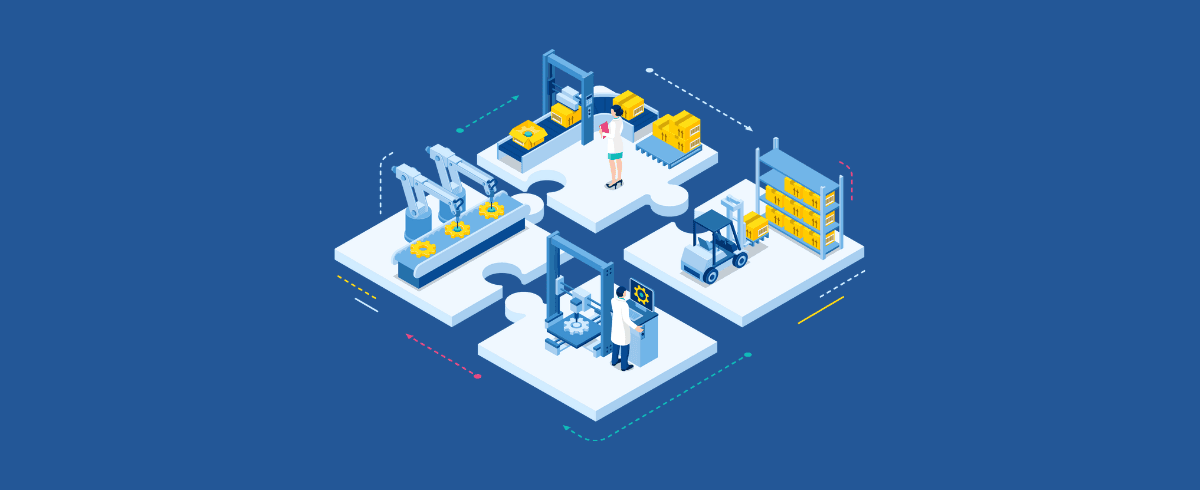 Improving Production Operations in Manufacturing System with ERPNext