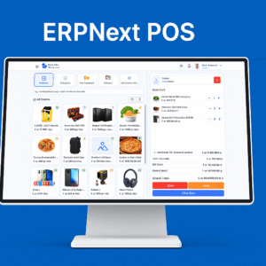 ERPNext Point of Sale (POS)