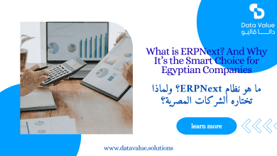ما هو نظام ERPNext؟ ولماذا تختاره الشركات المصرية؟
