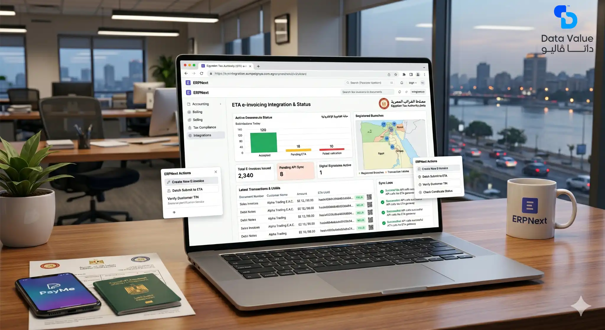 Egypt E-Invoicing & E-Receipt 2026: The Complete Guide for Small & Medium Businesses