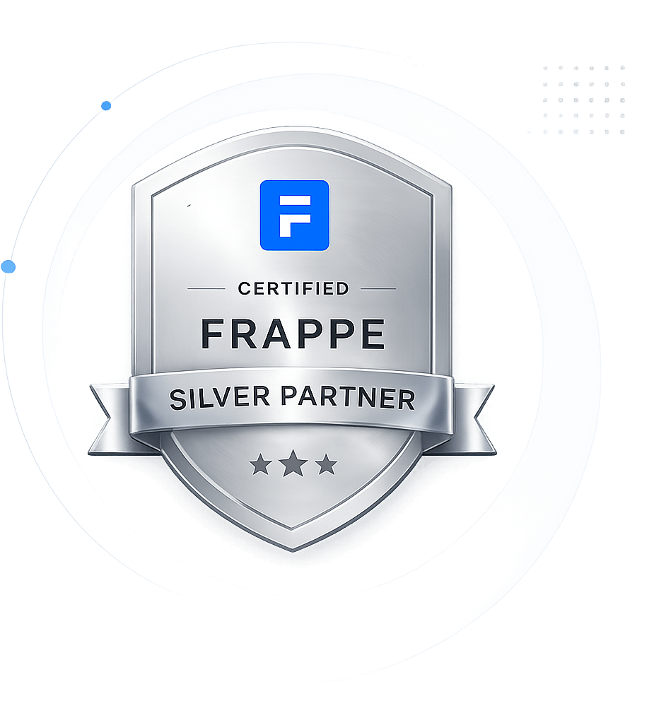Frappe Silver Partner