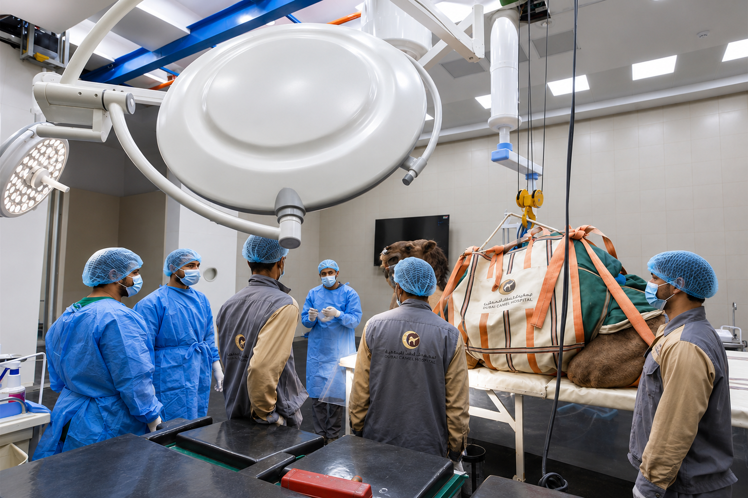 Salam Veterinary Group Success Story