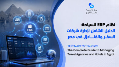 ERPNext for Tourism: The Complete Guide to Managing Travel Agencies and Hotels in Egypt
