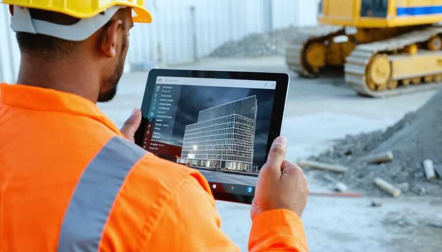 ERP for contracting companies
