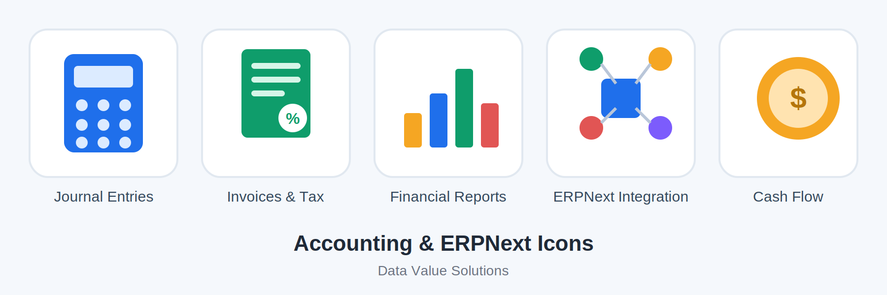 accounting ERP solution