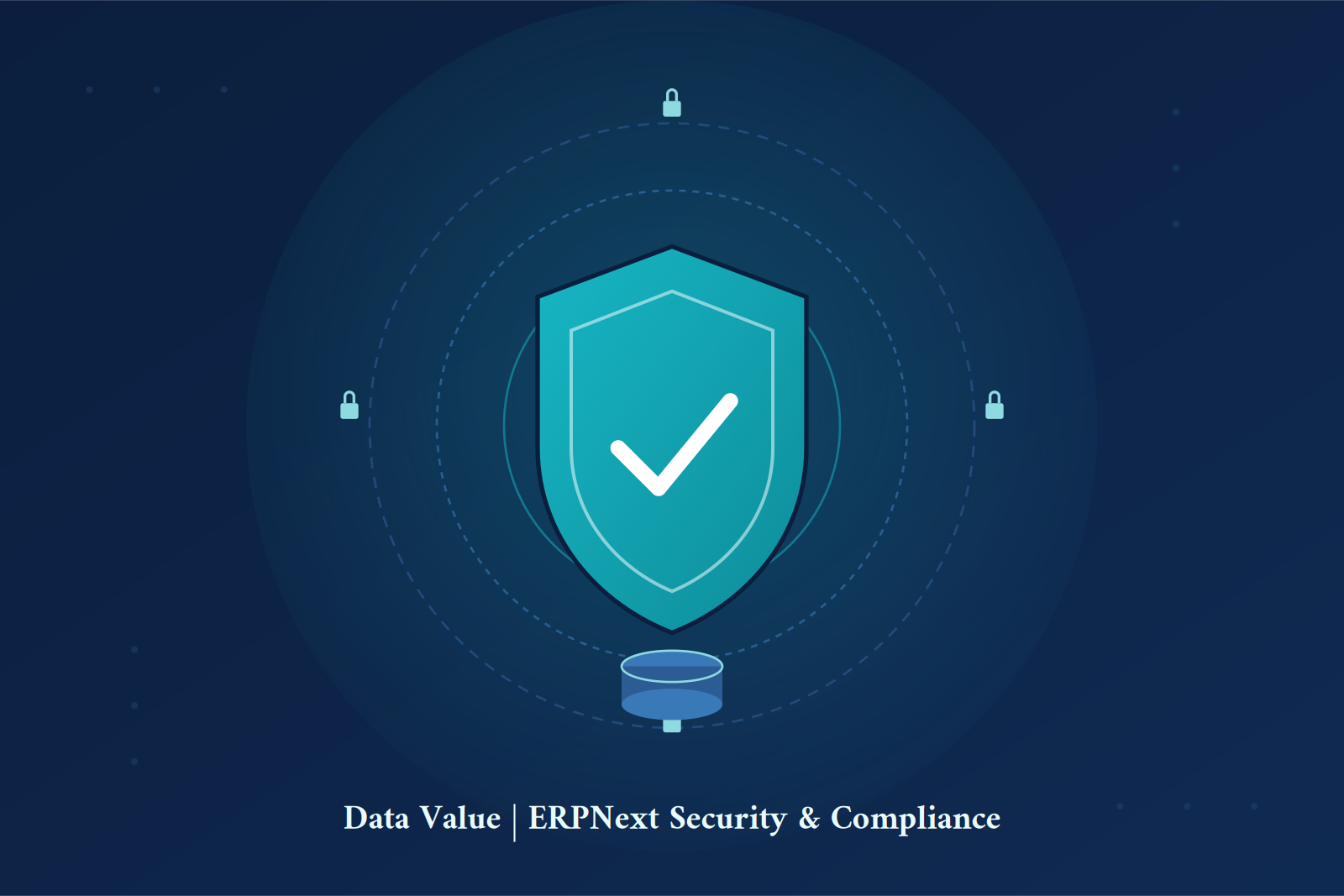ERPNext security compliance