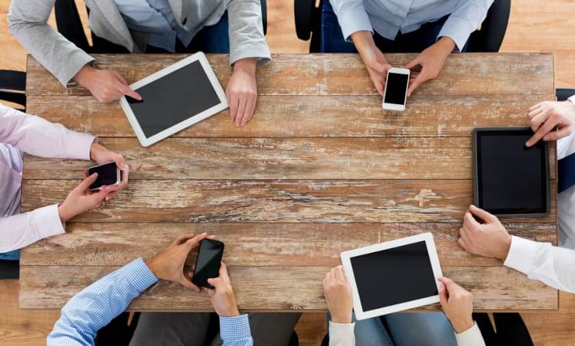mobile app development for business