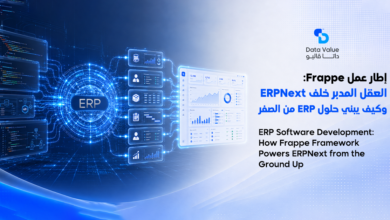 ERP Software Development: How Frappe Framework Powers ERPNext from the Ground Up  