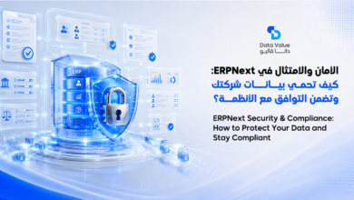 ERPNext Security & Compliance: How to Protect Your Data and Stay Compliant